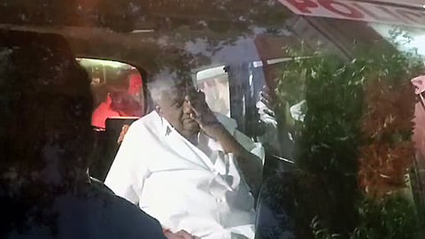 ಎಚ್ಡಿ ರೇವಣ್ಣ