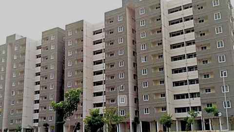 ಕಣಿಮಿಣಿಕೆ ಅಪಾರ್ಟ್ಮೆಂಟ್