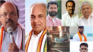 ಪರಿಷತ್ ಚುನಾವಣೆ: ಯತೀಂದ್ರ, ಬಿಲ್ಕಿಸ್ ಬಾನೋ, ಸಿಟಿ ರವಿ ಕಣದಲ್ಲಿ; ಉದ್ಯಮಿ ವಿರುದ್ಧ Pocso ಕೇಸ್; ಇಂದಿನ ಪ್ರಮುಖ ಸುದ್ದಿಗಳು 02-06-24