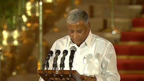 ವಿ.ಸೋಮಣ್ಣ