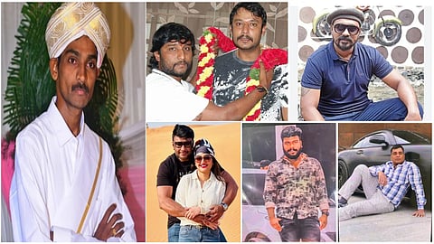 ರೇಣುಕಾ ಸ್ವಾಮಿ ಹಾಗೂ ದರ್ಶನ್ ಗ್ಯಾಂಗ್