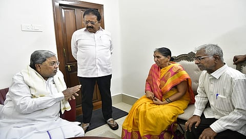 Bengaluru court issue summons to Renukaswamy's father and mother