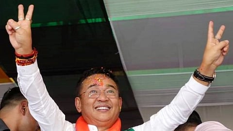 ಪ್ರೇಮ್ ಸಿಂಗ್ ತಮಾಂಗ್