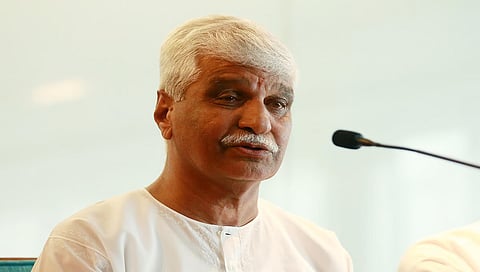 ಎನ್ಬಿಟಿಸಿ ಗ್ರೂಪ್ನ ಸಂಸ್ಥಾಪಕ ಕೆ ಜಿ ಅಬ್ರಹಾಂ