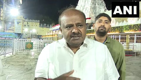 ಎಚ್ಡಿ ಕುಮಾರಸ್ವಾಮಿ