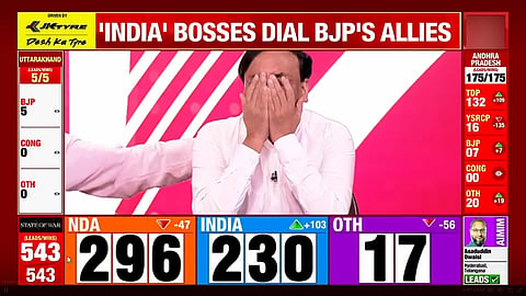 Pradeep Gupta breaks down