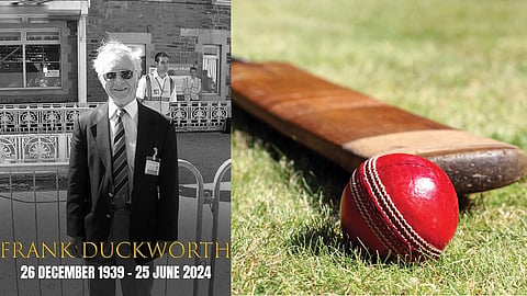Frank Duckworth