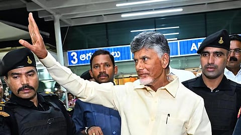 ಎನ್ ಚಂದ್ರಬಾಬು ನಾಯ್ಡು