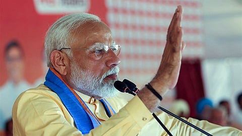 ಪ್ರಧಾನಿ ಮೋದಿ