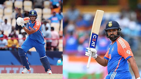 3rd Highest totals for India in T20 World Cups