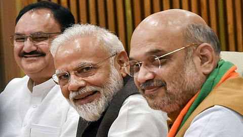 ಬಿಜೆಪಿ ನಾಯಕರು