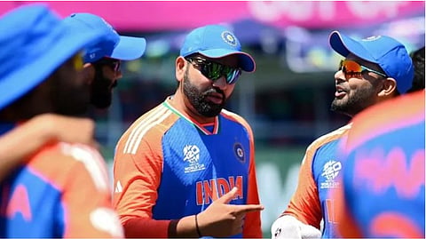Rohit Sharma