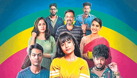 'ಹ್ಯಾಪಿ ಬರ್ತ್ಡೇ ಟು ಮಿ' ಸಿನಿಮಾ ಸ್ಟಿಲ್