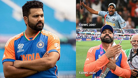 Rohit Sharma