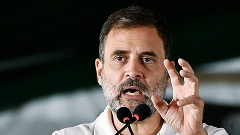 ರಾಹುಲ್ ಗಾಂಧಿ