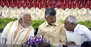 ನರೇಂದ್ರ ಮೋದಿ, ಚಂದ್ರ ಬಾಬು ನಾಯ್ಡು ಮತ್ತು ನಿತೀಶ್ ಕುಮಾರ್