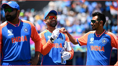 India vs Bangladesh, T20 World Cup 2024 Warm-Up match