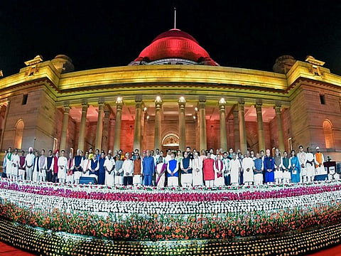 ಮೋದಿ 3.0 ಕ್ಯಾಬಿನೆಟ್