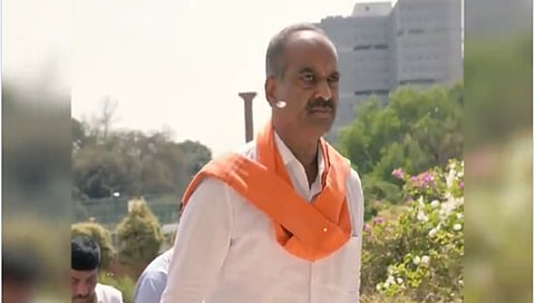 ಪಿ.ಸಿ. ಮೋಹನ್