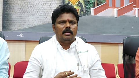 ಬಸನಗೌಡ ದದ್ದಲ್