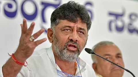 ಡಿ.ಕೆ ಶಿವಕುಮಾರ್