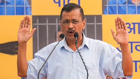 ಅರವಿಂದ ಕೇಜ್ರಿವಾಲ್
