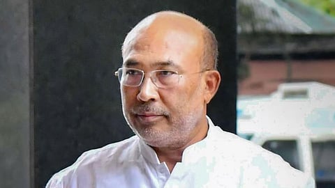 ಎನ್ . ಬಿರೇನ್ ಸಿಂಗ್