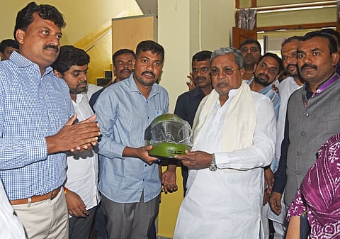 ಸಿಎಂ ಸಿದ್ದರಾಮಯ್ಯ ಅಭಿಯಾನಕ್ಕೆ ಚಾಲನೆ