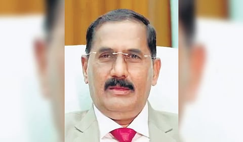 ಬಿ ವೀರಪ್ಪ