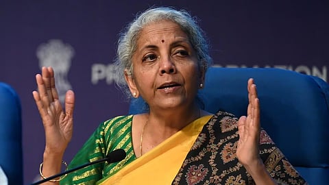 Nirmala Sitaraman