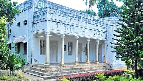 ನಿಜಲಿಂಗಪ್ಪ ಬಂಗಲೆ