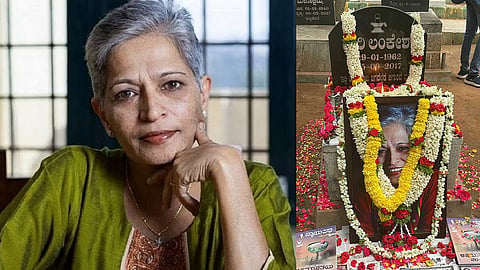 Gauri Lankesh