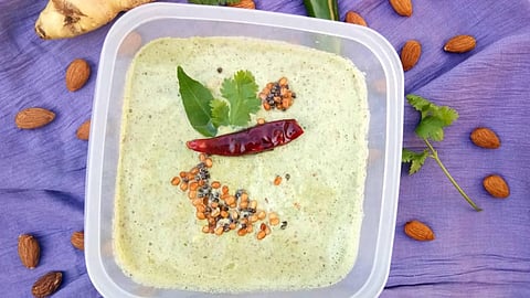 ಬಾದಾಮಿ ಚಟ್ನಿ