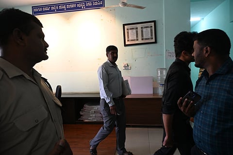 ಮಹರ್ಷಿ ವಾಲ್ಮೀಕಿ ಅಭಿವೃದ್ಧಿ ನಿಗಮ
