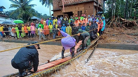ರಕ್ಷಣಾ ಕಾರ್ಯಾಚರಣೆ