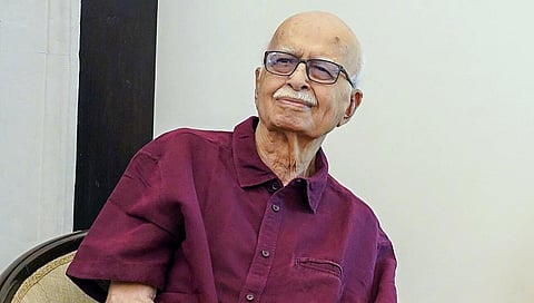 ಎಲ್ಕೆ ಅಡ್ವಾಣಿ