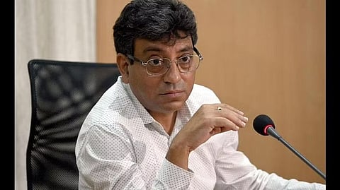 ಬಿಬಿಎಂಪಿ ಮುಖ್ಯ ಆಯುಕ್ತ ತುಷಾರ್ ಗಿರಿನಾಥ್.