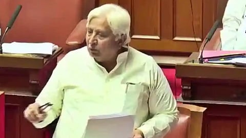 HK Patil