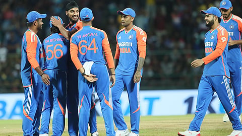 India beat Srilanka