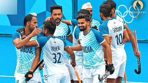 india Beat Newzealand by 3-2