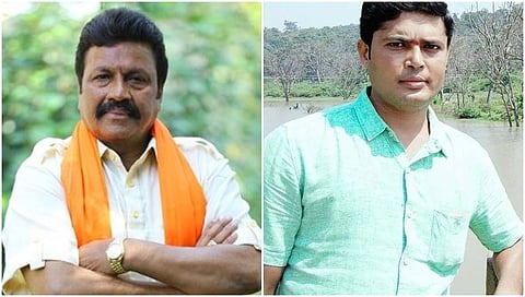ಬಿಸಿ ಪಾಟೀಲ್-ಕೆಜಿ ಪ್ರತಾಪ್ ಕುಮಾರ್