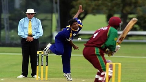 dhammika niroshana