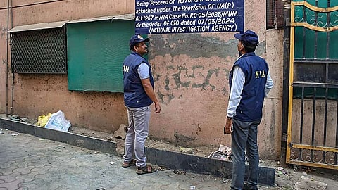 NIA arrests key aide of Canada-based wanted Khalistani terrorist Lakhbir Singh Sandhu