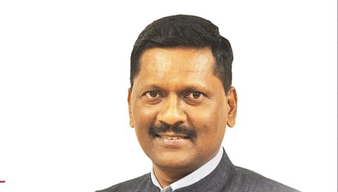 ಕಾಂಗ್ರೆಸ್ ಎಂಎಲ್ ಸಿ ಸುಧಾಮ್ ದಾಸ್
