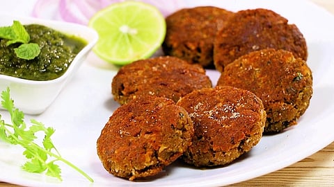 ಸೋಯಾ ಬೀನ್ ಕಬಾಬ್