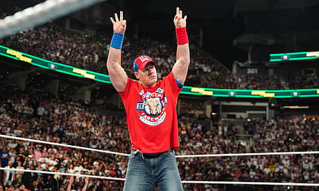WWE Megastar John Cena Announces Retirement