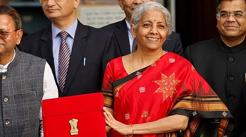 ನಿರ್ಮಲಾ ಸೀತಾರಾಮನ್