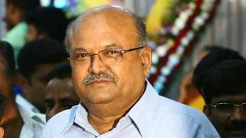ಗ್ಯಾರಂಟಿ ಯೋಜನೆ ಅನುಷ್ಠಾನ ಸಮಿತಿ ಅಧ್ಯಕ್ಷ ಎಚ್ಎಂ ರೇವಣ್ಣ