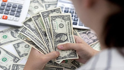India's Forex reserve