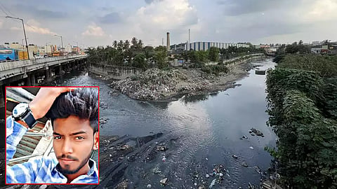 Bengaluru drain